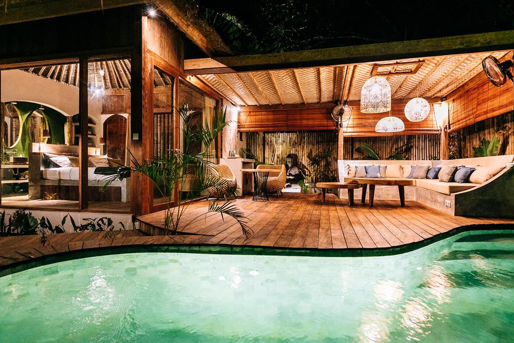 Majo Private Villas Гили Траванган Экстерьер фото